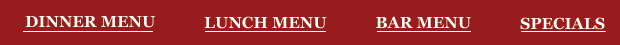Food Menu