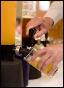 Beer Towers